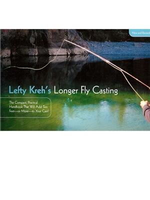 Longer Fly Casting- Lefty Kreh fly casting aids