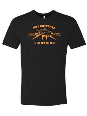 Mad River Outfitters Hot Buttered Lightning Tee at Mad River Outfitters