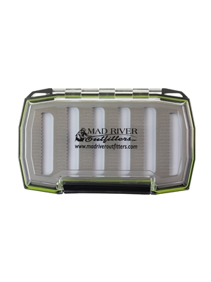 Mad River Outfitters Large Teton Premium Fly Box at Mad River Outfitters