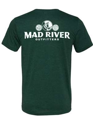 Mad River Outfitters Logo Tee at Mad River Outfitters