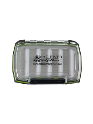 Mad River Outfitters Medium Teton Premium Fly Box at Mad River Outfitters