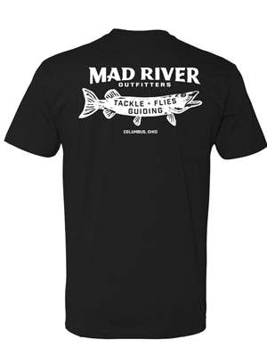 Mad River Outfitters Musky Logo Tee at Mad River Outfitters