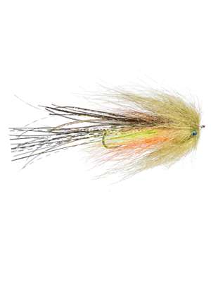 Maddin's Flash Monkey michigan steelhead and salmon flies