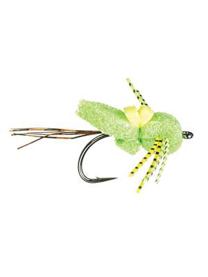 Maddin's Gill Foam Scorpion New Flies at Mad River Outfitters