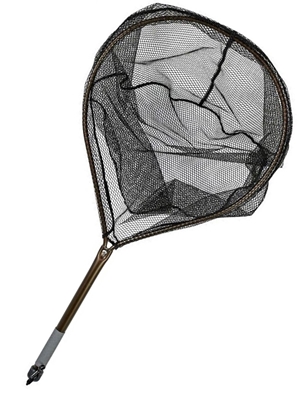 McLean Weigh Nets- large long handle fishing nets