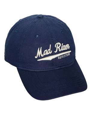 Mad River Outfitters Epic Washed Cap- navy