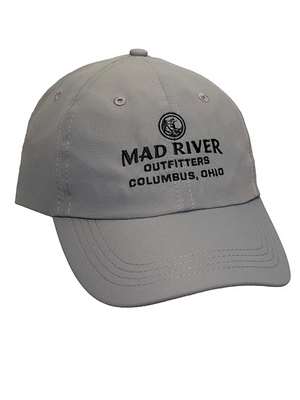 Mad River Outfitters Performance Epic Hat- Silver