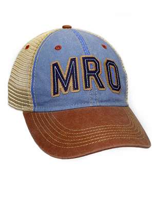Mad River Outfitters Official Legend Cap