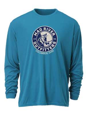 Mad River Outfitters Performance Long Sleeved Shirts