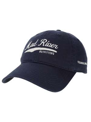 Mad River Outfitters Relaxed Twill Collegiate Hat