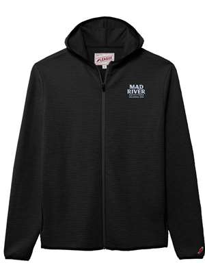 Mad River Outfitters Summit Fleece Full Zip Hooded Jacket