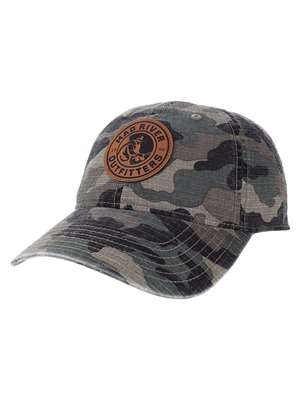 Mad River Outfitters Tacticool Ripstop Hat- Army Camo