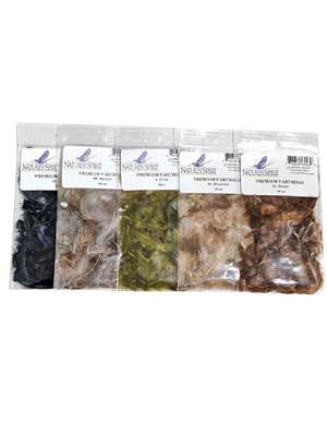 Nature Spirit Premium Partridge Feathers at Mad River Outfitters Nature's Spirit Available at Mad River Outfitters!