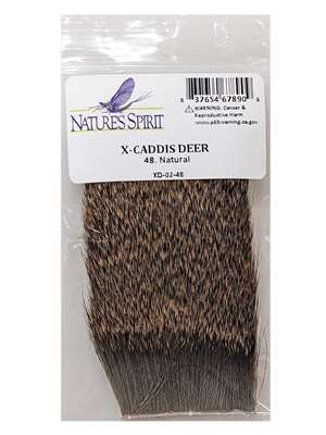 Nature Spirit X-Caddis Deer Hair available at Mad River Outfitters Nature's Spirit Available at Mad River Outfitters!