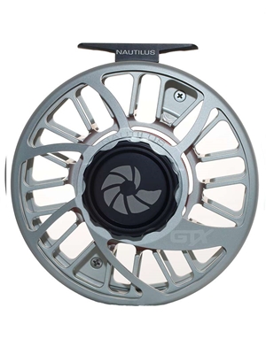 NAUTILUS XL FLY REEL - FRED'S CUSTOM TACKLE