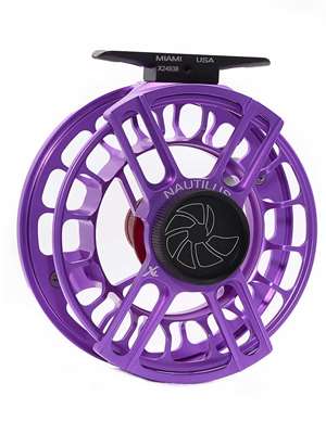 nautilus xl fly reels purple haze Nautilus Fly Reels