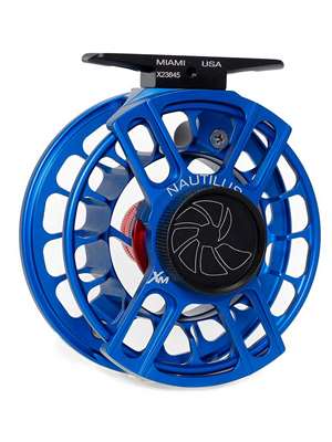 Old Florida Nautilus Reel - Fly Angler's OnLine Product Review