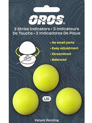 Oros Strike Indicators- Large