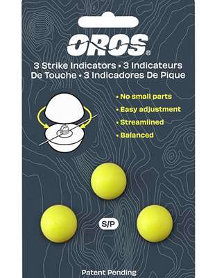 Oros Strike Indicators- Small Gifts for Men