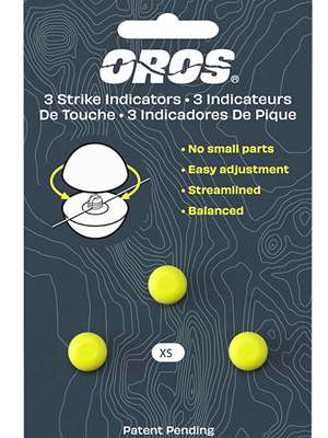 Oros Strike Indicators- Extra Small Gifts for Men