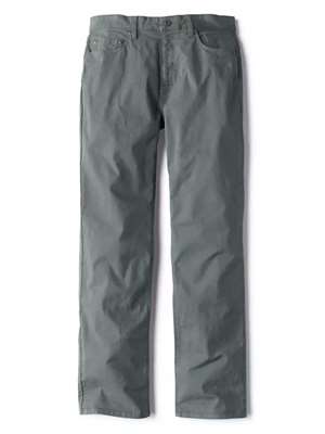 Orvis Beige￼ Cream Cargo Lodge Pants Trousers Fly Fishing Outdoor Men 42x28  P7