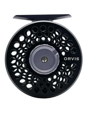 Orvis Battenkill Disc Reel II Black