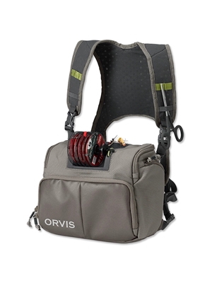 Orvis fly fishing vests, slings and packs at Mad River Outfitters