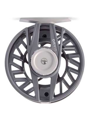 Orvis Clearwater Fly Reel- charcoal Orvis Fly Fishing Reels