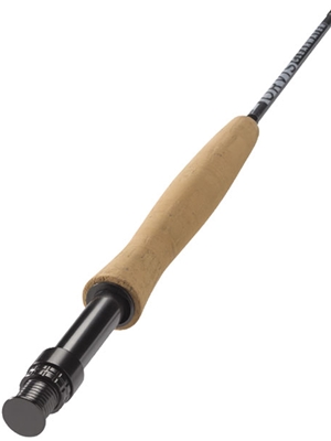 Orvis Clearwater 7'6" 3wt 4 piece Fly Rod