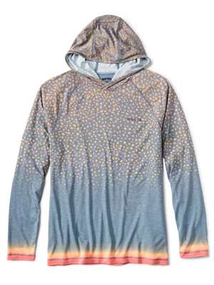 Orvis DriCast Hoody- Brook Trout Men's Fly Fishing Shirts at Mad River Outfitters