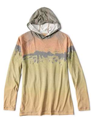 Orvis DriCast Hoody- Peacock Bass Gifts for Men