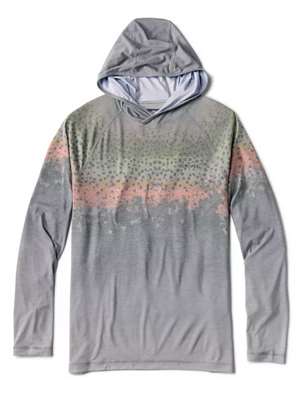 Orvis DriCast Hoody- Steelhead Men's Fly Fishing Shirts at Mad River Outfitters