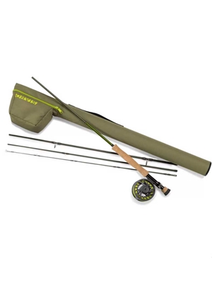 Orvis Encounter 8'6" 5wt Fly Rod and Reel Outfit