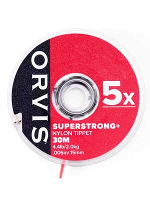 orvis superstrong plus tippet material Fly Fishing Tippet Materials- Freshwater