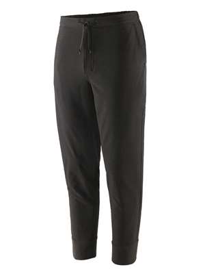 Patagonia Men's R2 TechFace Pants in Black. Mad River Outfitters Men's Pants and Shorts