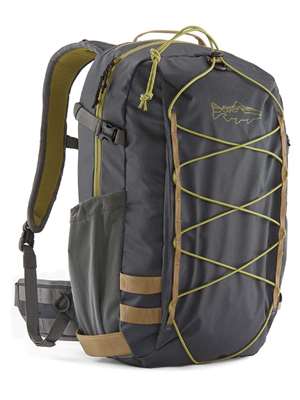 Patagonia Stealth Backpack 25L in Forge Grey Travel Bags