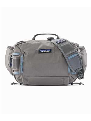 Patagonia Stealth Hip Pack- noble gray
