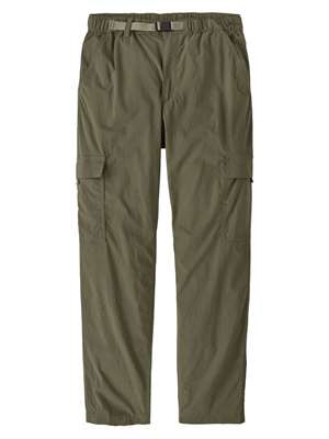 Patagonia Women's Outdoor Everyday Cargo Pants in Basin Green Shop great fly fishing gifts for women at Mad River Outfitters