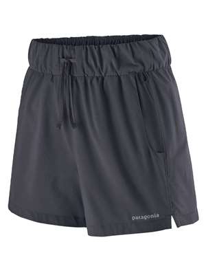 Patagonia Women's Terrebonne Shorts in Smolder Blue Patagonia Women's Apparel