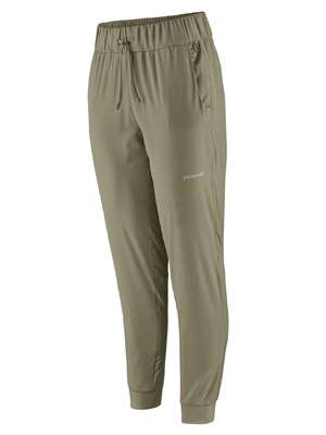 Patagonia Women's Terrebonne Joggers in River Rock Green Patagonia Fly Fishing Products