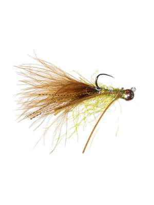 Daniel's UV Polar Jig steelhead and salmon flies