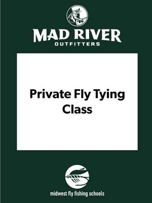 Mad River Outfitters - Private Fly Fishing Lessons