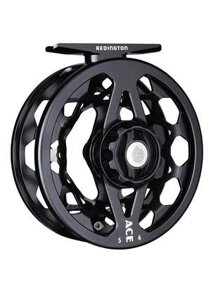 Redington Ace Fly Reels- Night Rider