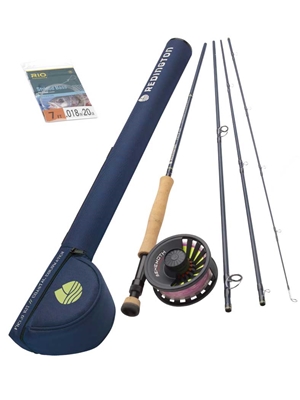 Redington Field Kits - Bass, Trout & More