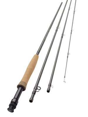 Redington Wrangler 9' 4wt 4 piece fly rod Entry Level Fly Fishing Rods at Mad River Outfitters