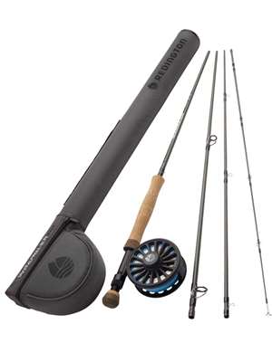 NetAngler Fly Fishing Rod and Reel Combo 4-Piece Fly Fishing Rod 5wt  Aluminum Fly Reel 28 Pieces Flies Kit with Free Rod Tip,Backing,and Cloth  Carry Bag, Rod & Reel Combos 