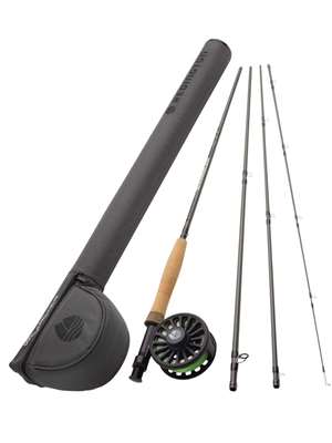 Fly Fishing Rods & Outfits