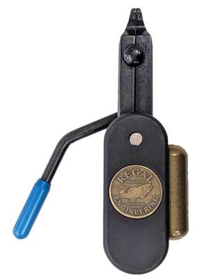 Regal Fly Tying Vise - Hook Jaw Gifts for Fly Tying at Mad River Outfitters