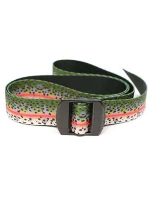 RepYourWater Basecamp Belt in Rainbow Trout Skin RepYourWater