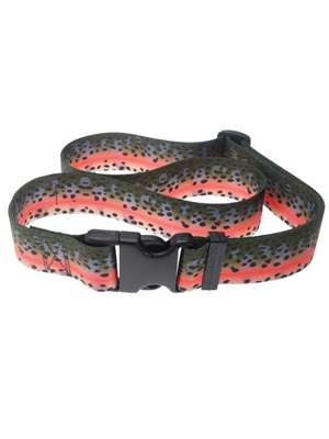 RepYourWater Rainbow Trout Wading Belt RepYourWater